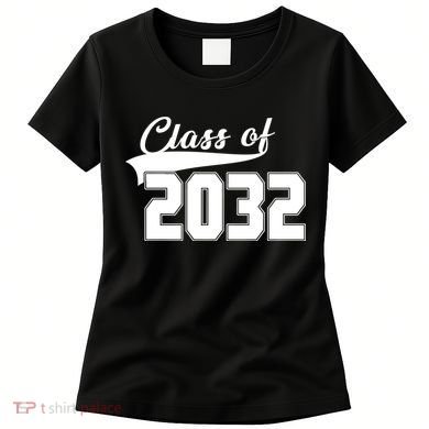 Class Of 2032 Kindergarten Future Graduate Women's T-Shirt