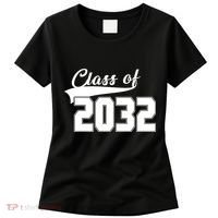 Class Of 2032 Kindergarten Future Graduate Women's T-Shirt thumb 0