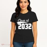 Class Of 2032 Kindergarten Future Graduate Women's T-Shirt thumb 4