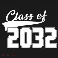 Class Of 2032 Kindergarten Future Graduate Women's T-Shirt thumb 6