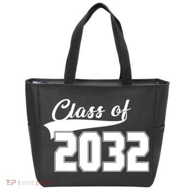 Class Of 2032 Kindergarten Future Graduate Tote Bag