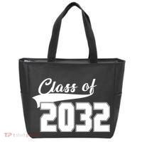 Class Of 2032 Kindergarten Future Graduate Tote Bag thumb 0