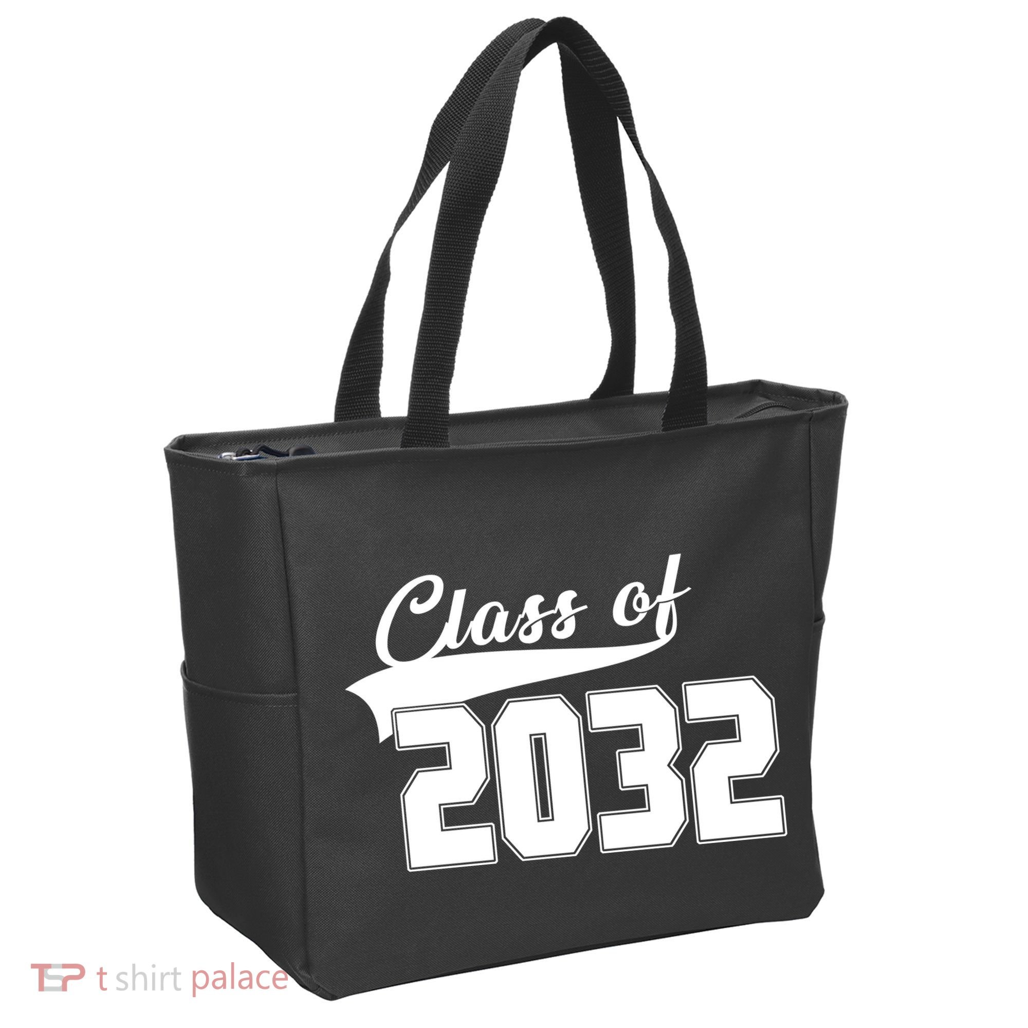 Class Of 2032 Kindergarten Future Graduate Tote Bag