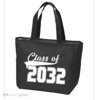 Class Of 2032 Kindergarten Future Graduate Tote Bag thumb 3