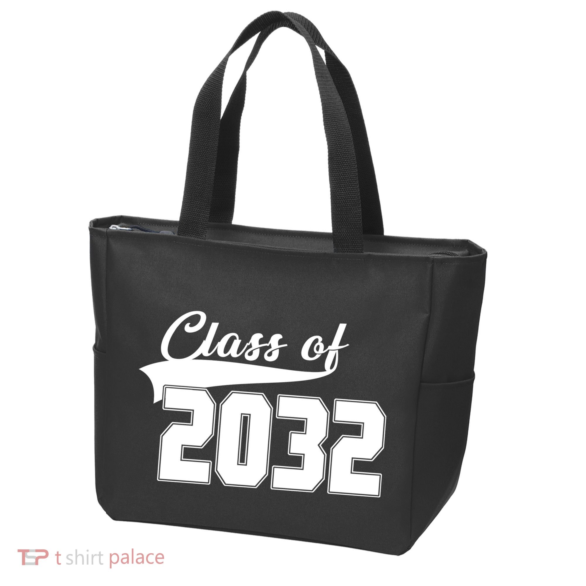 Class Of 2032 Kindergarten Future Graduate Tote Bag