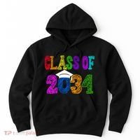 Class Of 2034 Graduation First Day Of School Hoodie thumb 0