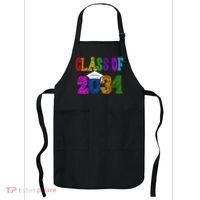 Class Of 2034 Graduation First Day Of School Apron thumb 0