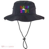Class Of 2034 Graduation First Day Of School Bucket Hat thumb 0