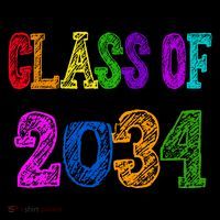 Class Of 2034 Graduation First Day Of School Coffee Mug thumb 5