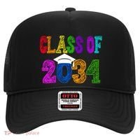 Class Of 2034 Graduation First Day Of School Hat thumb 0