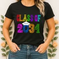 Class Of 2034 Graduation First Day Of School Women's T-Shirt thumb 2