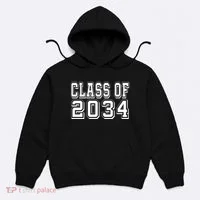 Class Of 2034 Grow With Me Hoodie thumb 0
