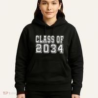 Class Of 2034 Grow With Me Hoodie thumb 5