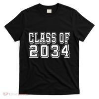 Class Of 2034 Grow With Me T-Shirt thumb 0