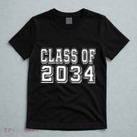 Class Of 2034 Grow With Me T-Shirt thumb 5