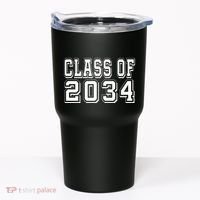 Class Of 2034 Grow With Me Tumbler thumb 0