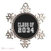 Class Of 2034 Grow With Me Ornament thumb 0