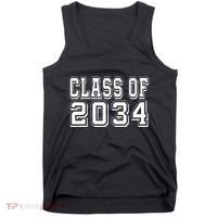 Class Of 2034 Grow With Me Tank Top thumb 0
