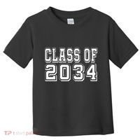 Class Of 2034 Grow With Me Toddler T-Shirt thumb 0