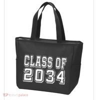 Class Of 2034 Grow With Me Tote Bag thumb 3