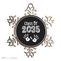 Class of 2035 Grow With Me Handprint Pre-K Ornament thumb 0
