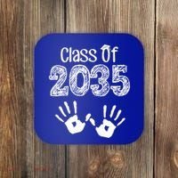 Class of 2035 Grow With Me Handprint Pre-K Coaster thumb 0