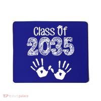 Class of 2035 Grow With Me Handprint Pre-K Mousepad thumb 0