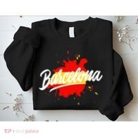Classic Barcelona Flag Logo Sweatshirt thumb 2