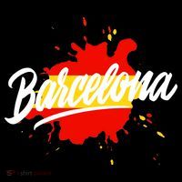 Classic Barcelona Flag Logo Sweatshirt thumb 3