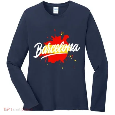 Women's Long Sleeve Shirt