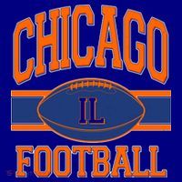 Classic Chicago IL Football Fan Logo Coffee Mug thumb 5