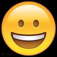 Classic Emoji Smiley Face Doggie Tank thumb 4
