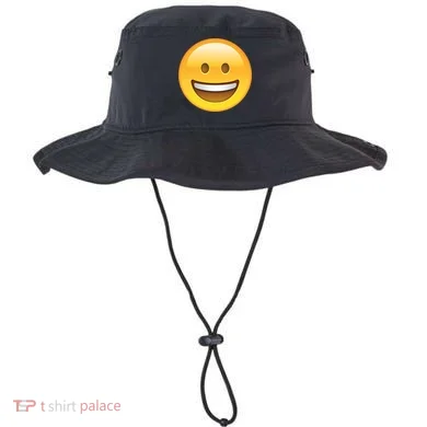 Classic Emoji Smiley Face Bucket Hat
