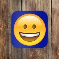 Classic Emoji Smiley Face Coaster thumb 0