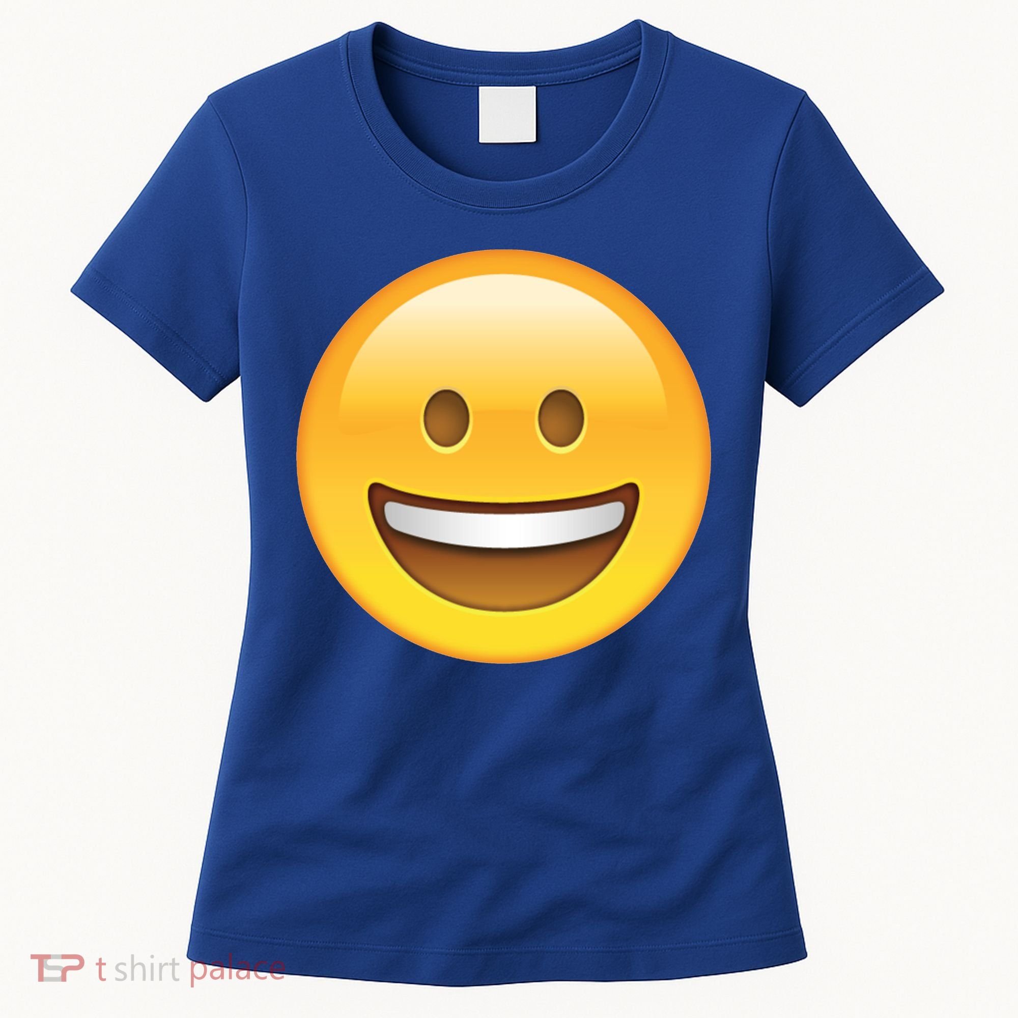 Classic Emoji Smiley Face Women's T-Shirt
