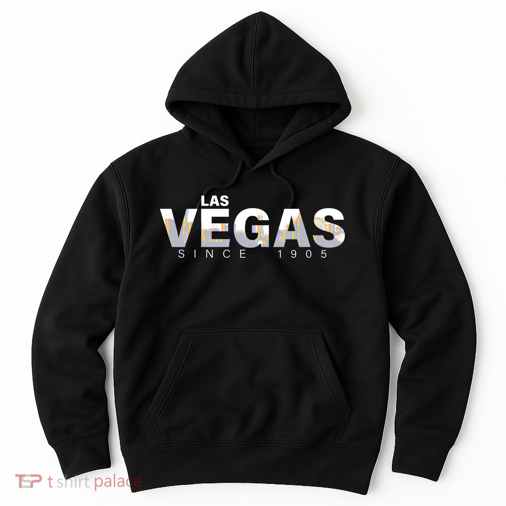 Classic Las Vegas Since 1905 Hoodie