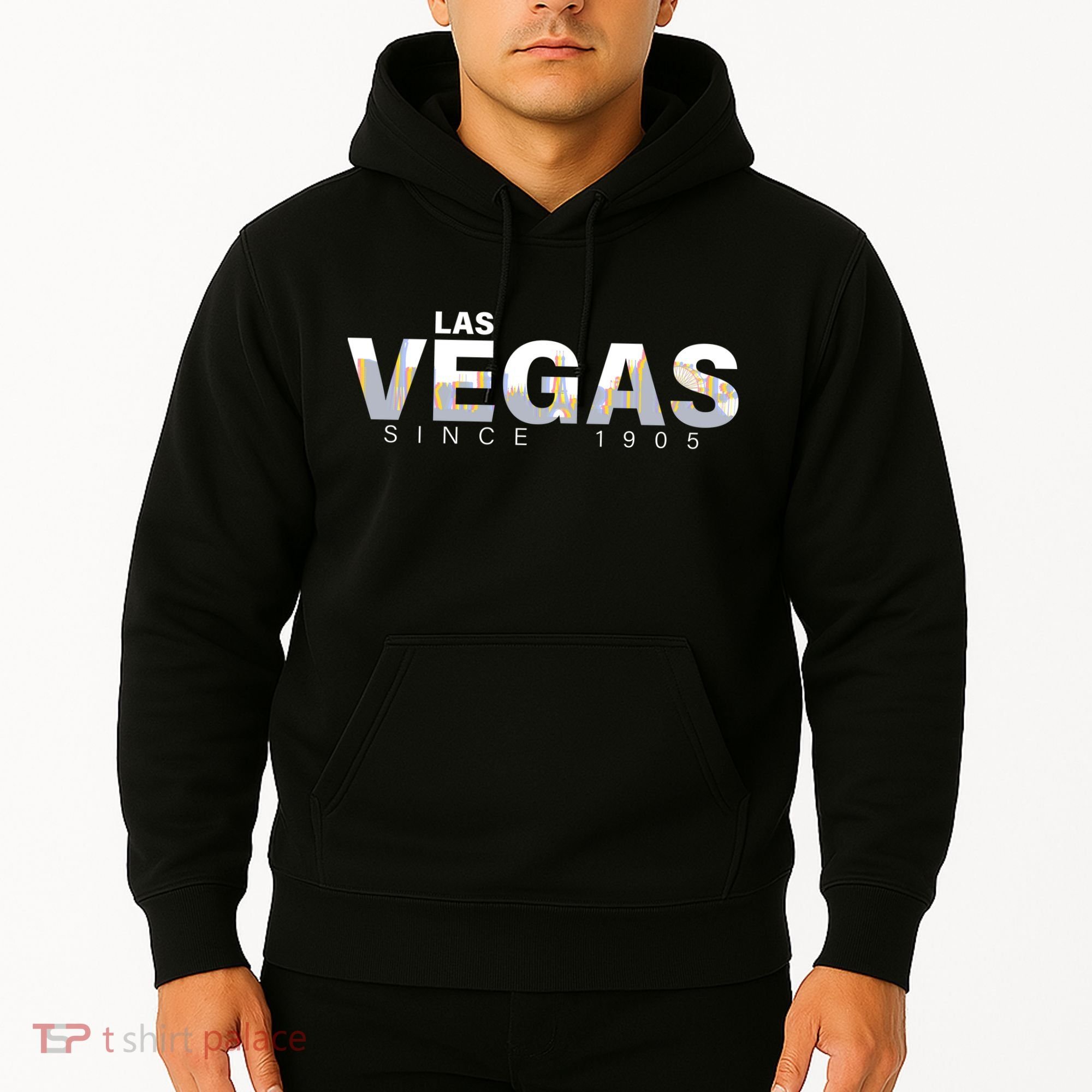 Classic Las Vegas Since 1905 Hoodie