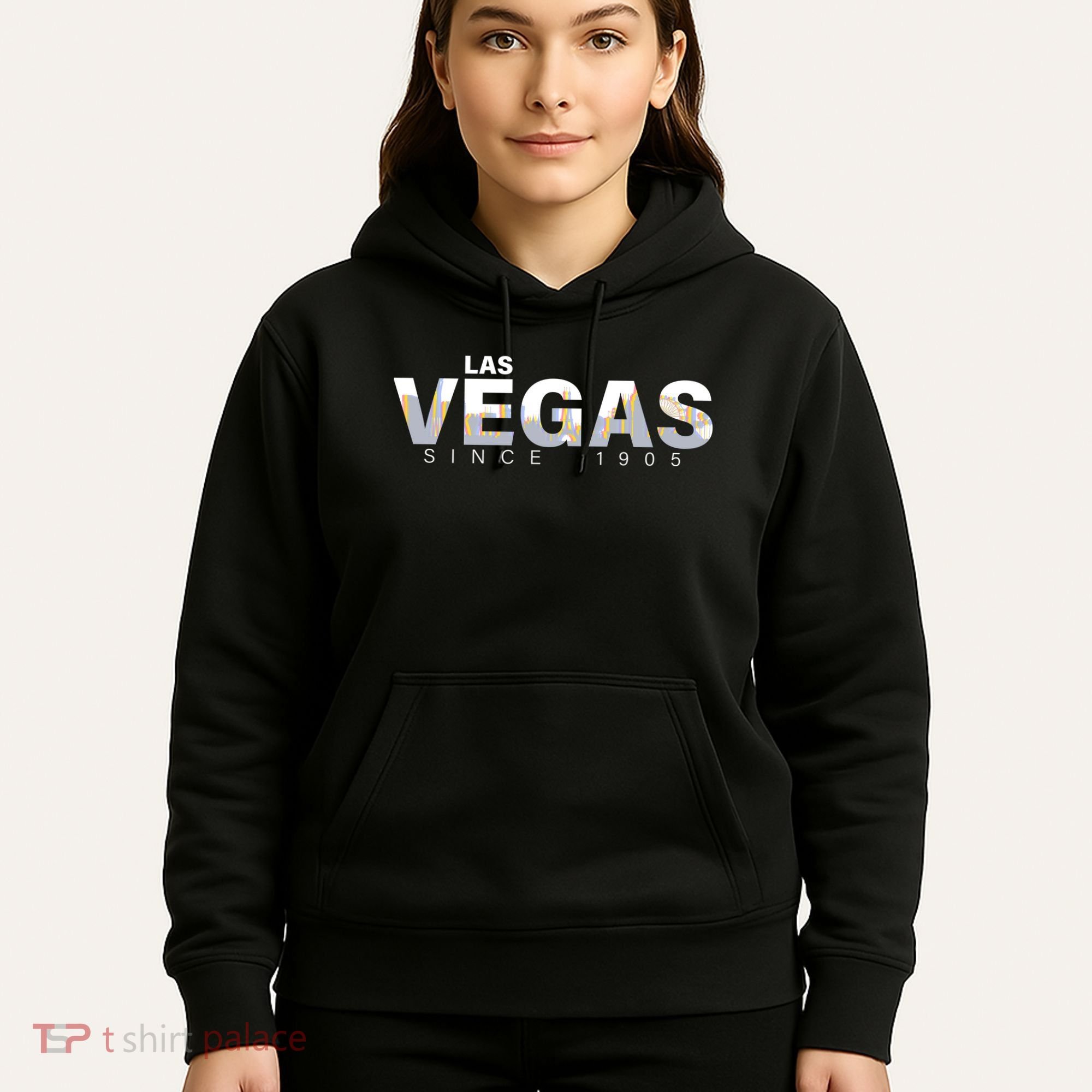 Classic Las Vegas Since 1905 Hoodie