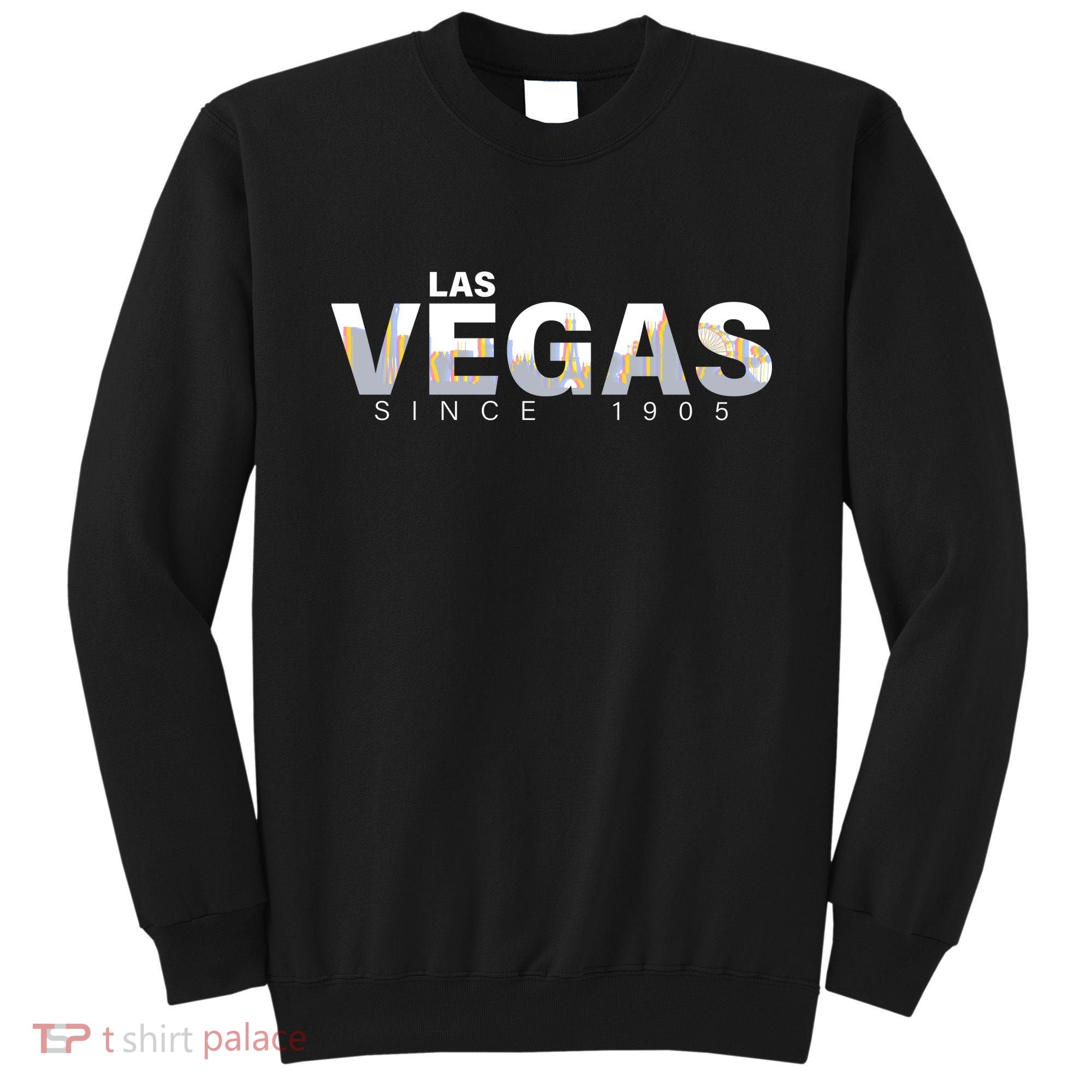 Classic Las Vegas Since 1905 Sweatshirt