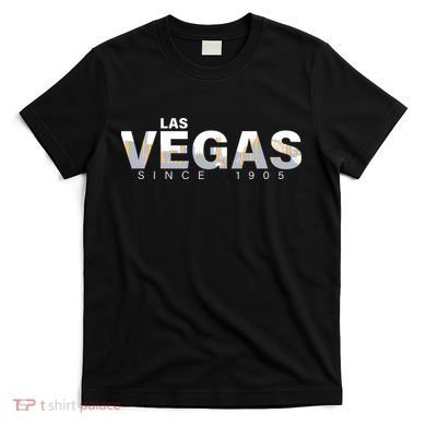 Classic Las Vegas Since 1905 T-Shirt