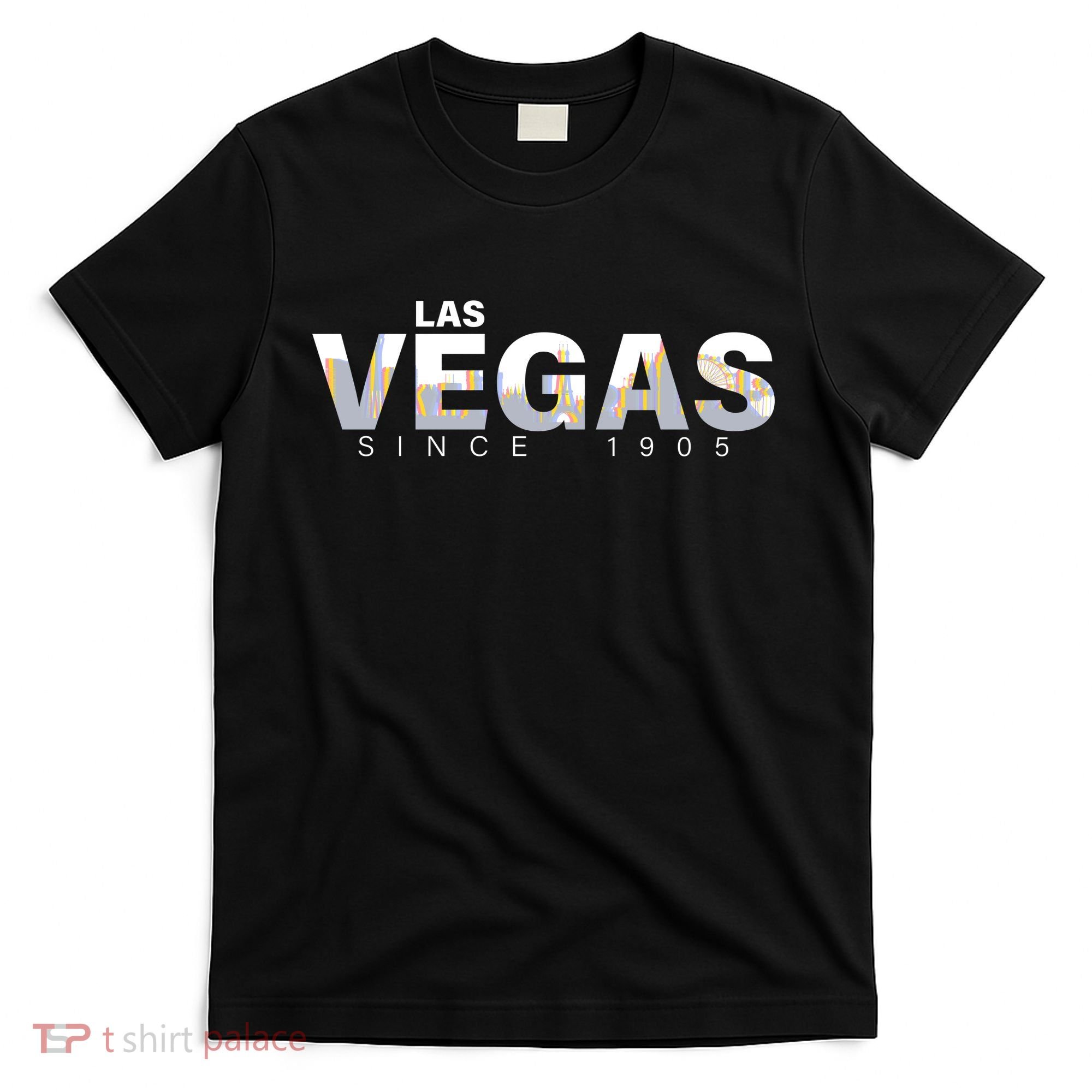 Classic Las Vegas Since 1905 T-Shirt