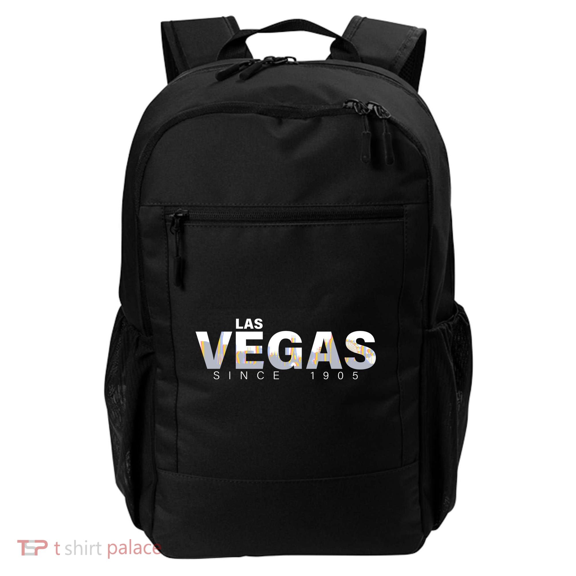 Classic Las Vegas Since 1905 Backpack