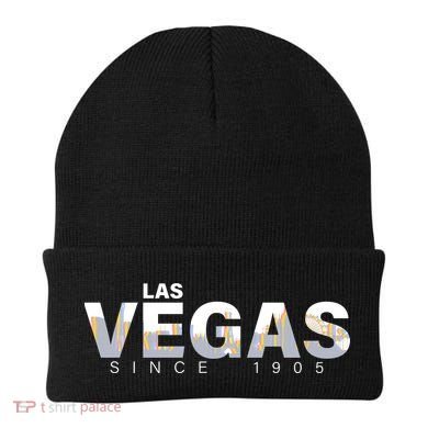 Classic Las Vegas Since 1905 Beanie
