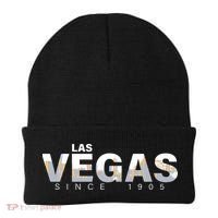 Classic Las Vegas Since 1905 Beanie thumb 0