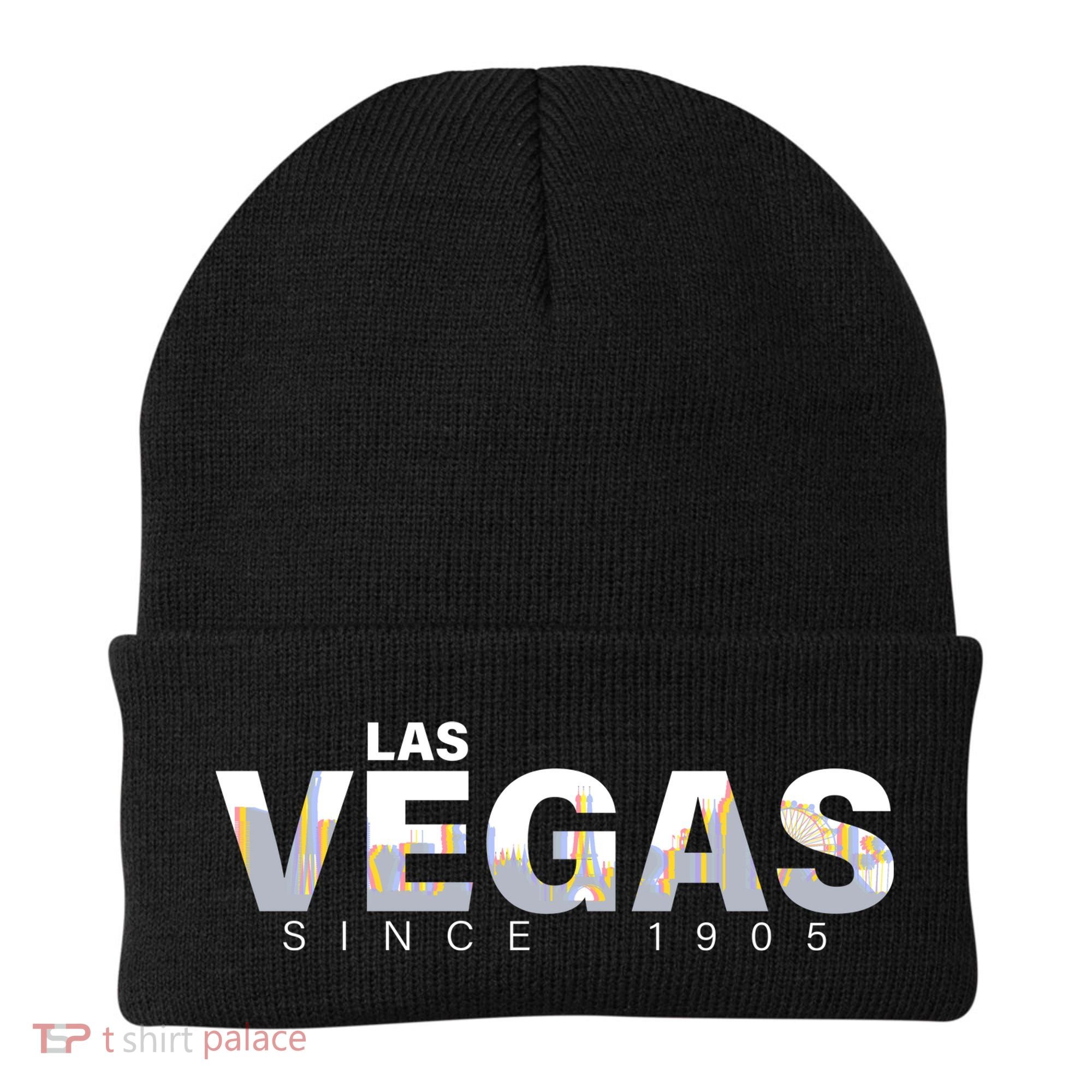 Classic Las Vegas Since 1905 Beanie