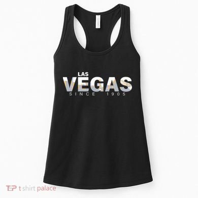 Classic Las Vegas Since 1905 Women's Tank Top