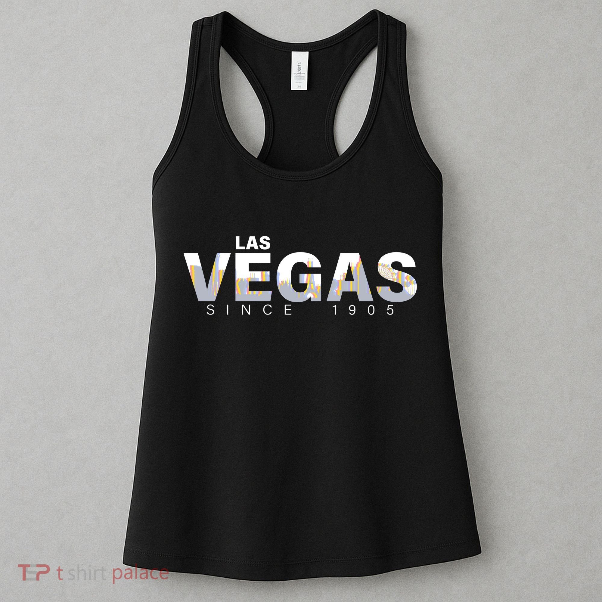 Classic Las Vegas Since 1905 Women's Tank Top
