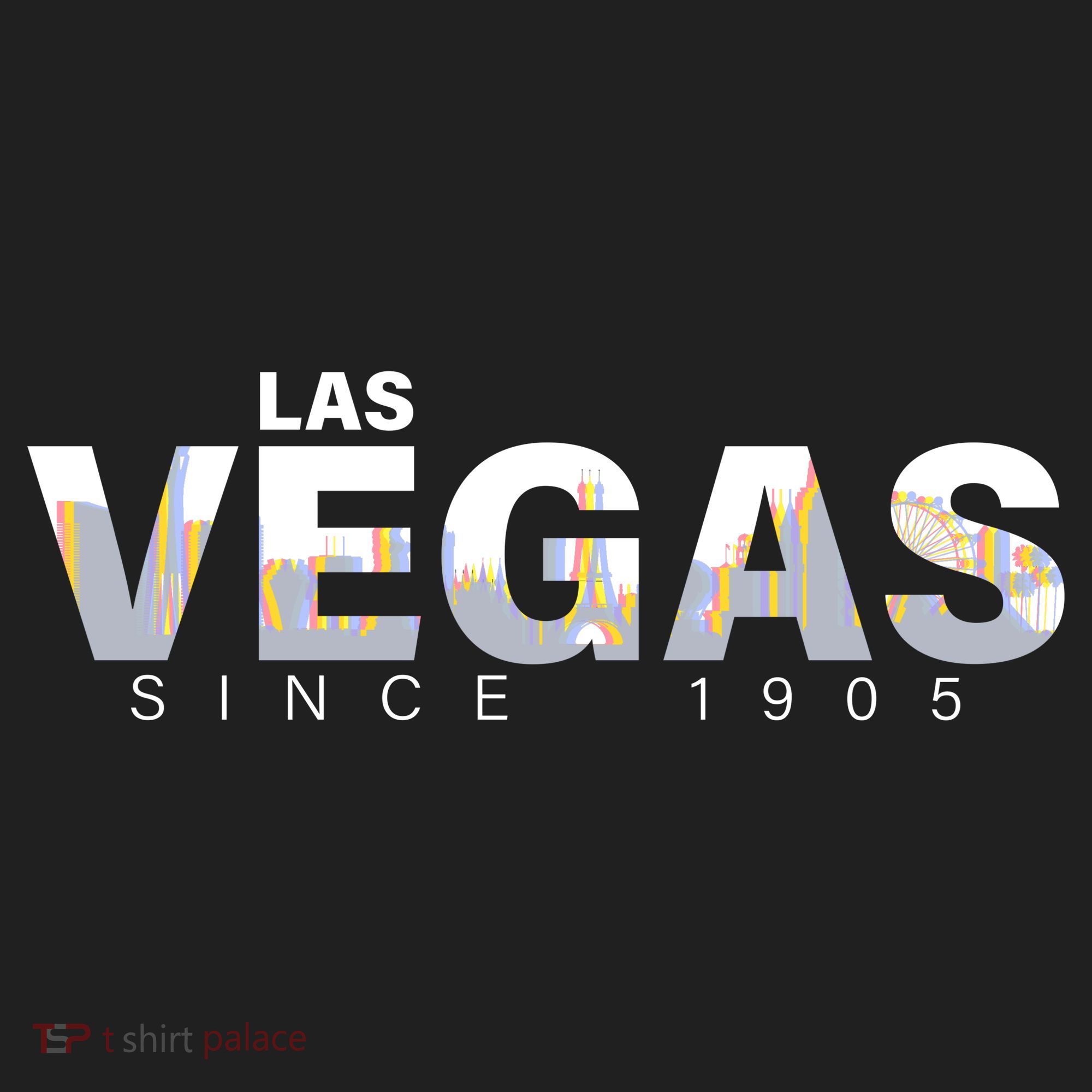 Classic Las Vegas Since 1905 Hat
