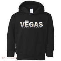 Classic Las Vegas Since 1905 Toddler Hoodie thumb 0