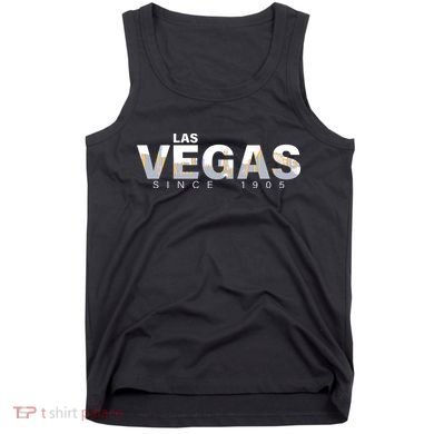 Classic Las Vegas Since 1905 Tank Top
